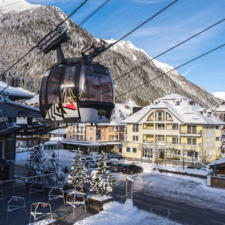 Hotel Garni Astoria Ischgl Eksteriør billede