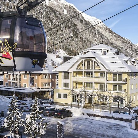 Hotel Garni Astoria Ischgl Eksteriør billede
