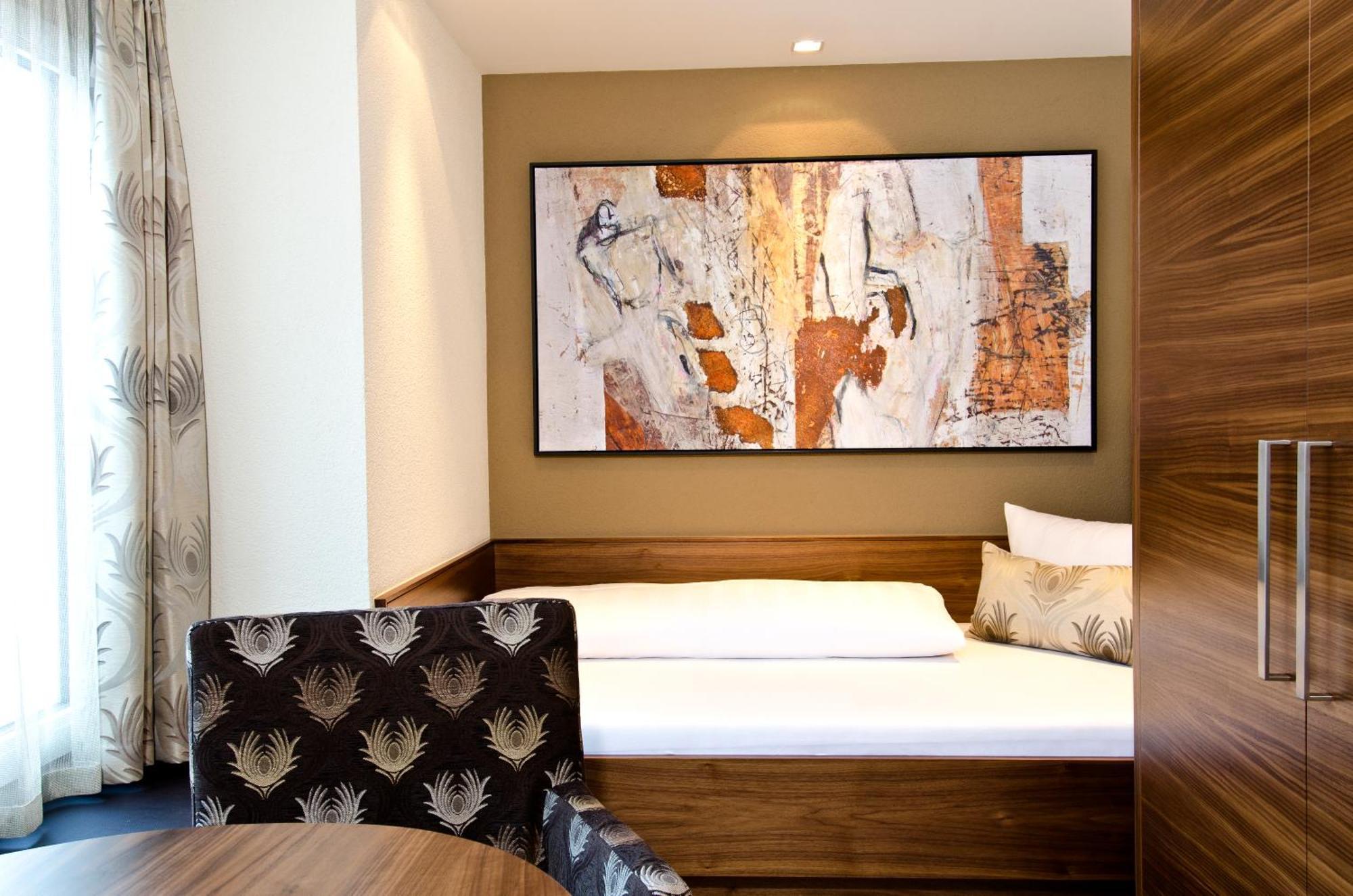 Hotel Garni Astoria Ischgl Eksteriør billede