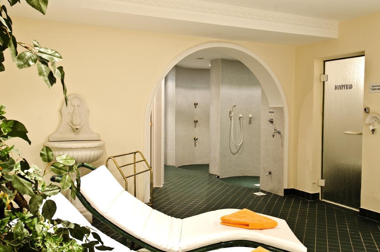 Hotel Garni Astoria Ischgl Eksteriør billede