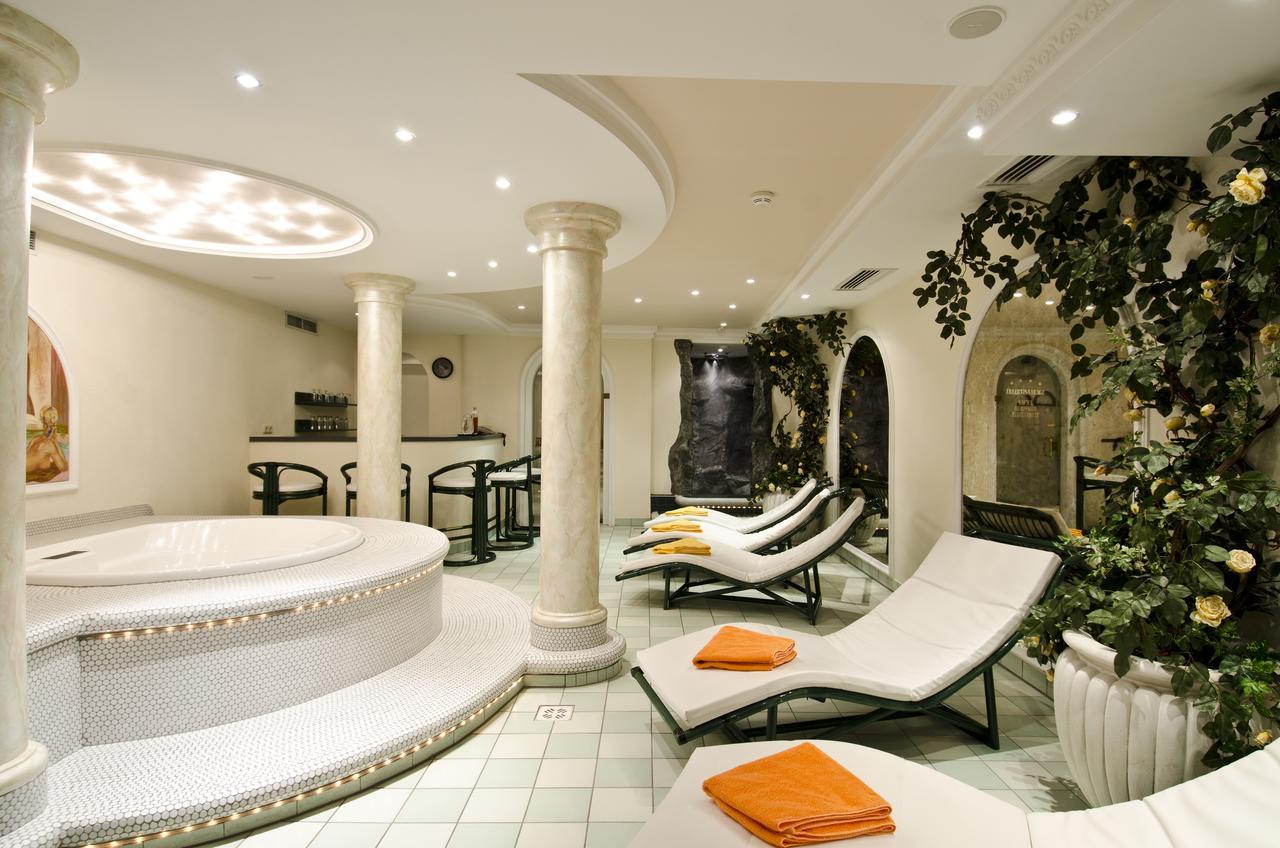 Hotel Garni Astoria Ischgl Eksteriør billede