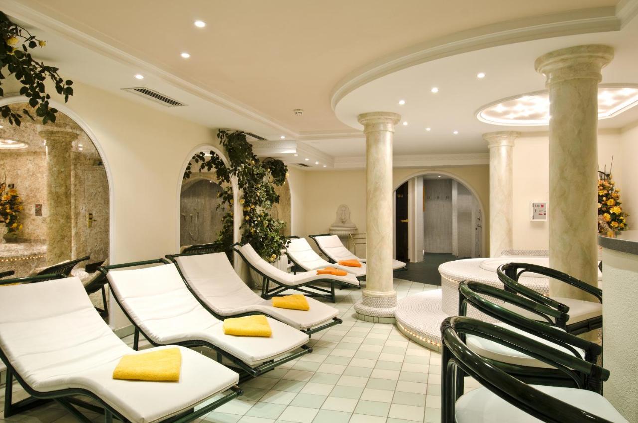 Hotel Garni Astoria Ischgl Eksteriør billede