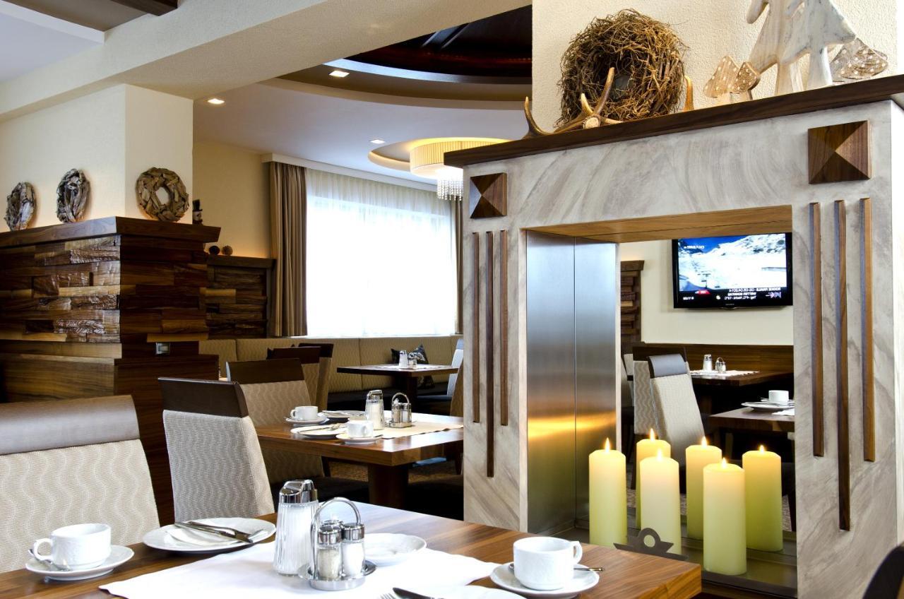 Hotel Garni Astoria Ischgl Eksteriør billede