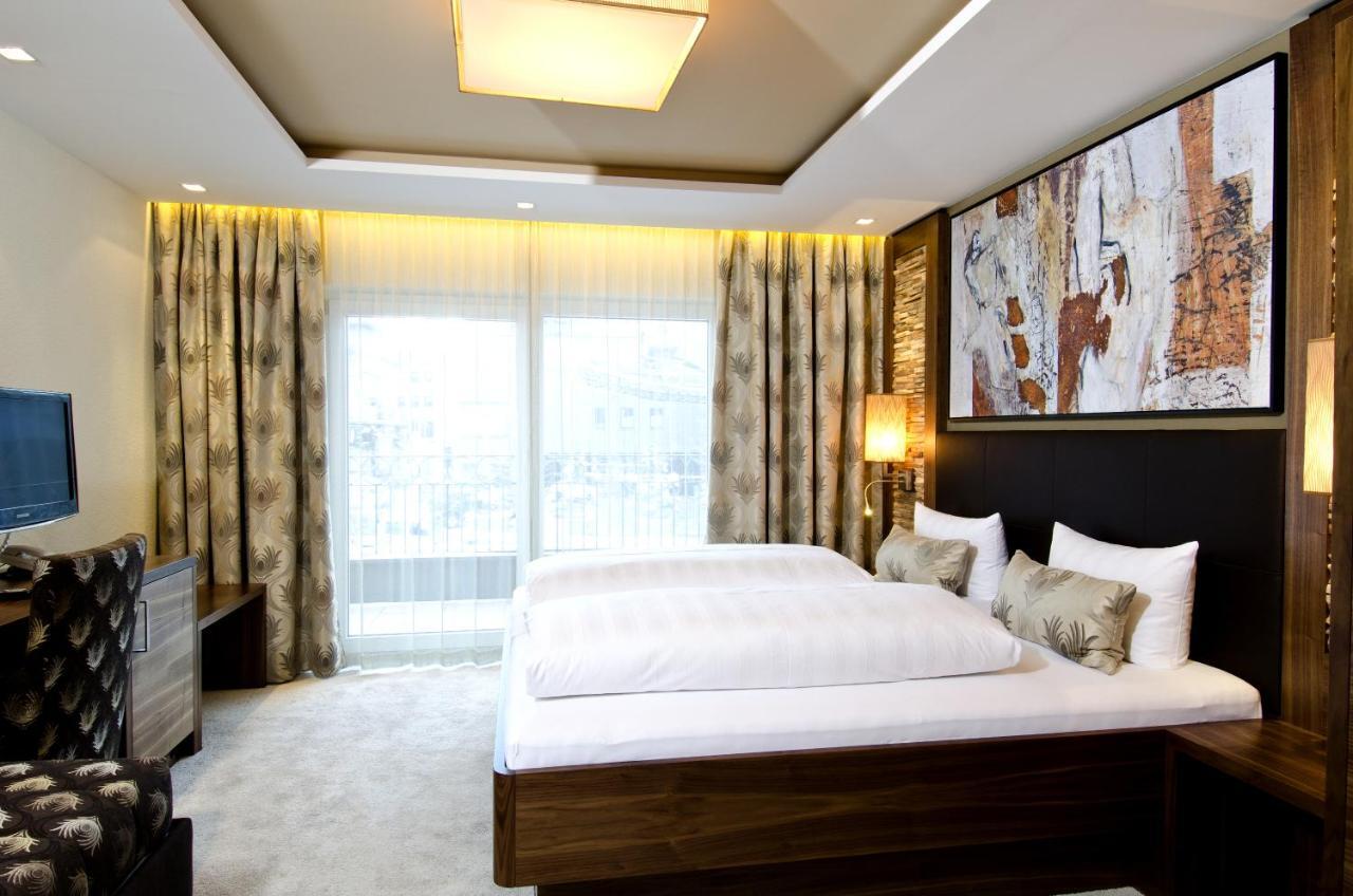 Hotel Garni Astoria Ischgl Værelse billede